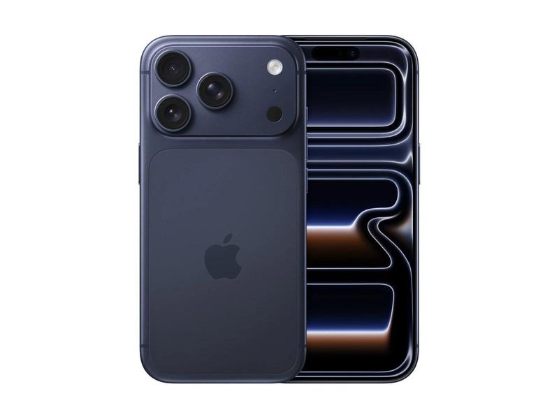 Mobilní telefon APPLE iPhone 17 Pro 256GB Deep Blue