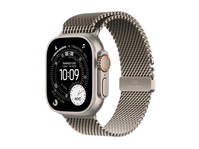 Apple Watch Ultra 3/49/Elegant Band/Natural
