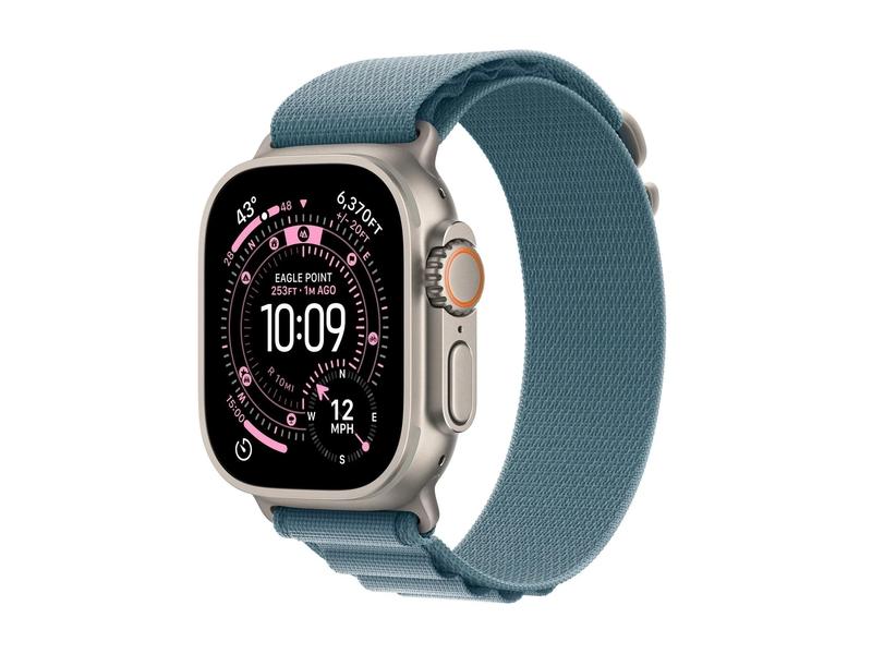 Apple Watch Ultra 3/49/Elegant Band/Light Blue