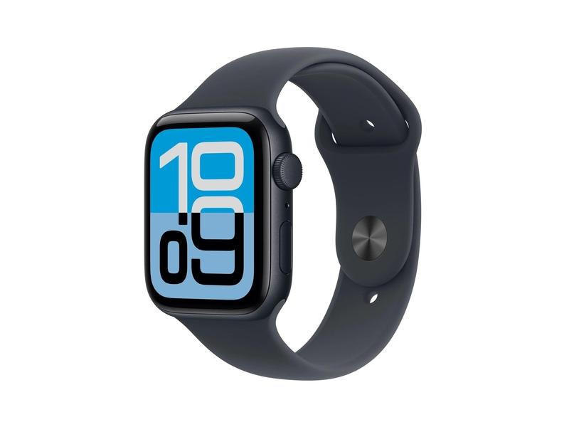 Chytré hodinky APPLE Watch SE 3 Cell 44 Sport Band Midnight