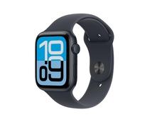 Obrázek k produktu: APPLE Watch SE 3 Cell 44 Sport Band Midnight