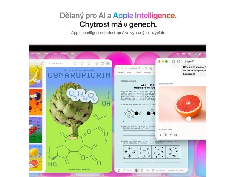 Notebook APPLE MacBook Neo 13" (2026) Stříbrný