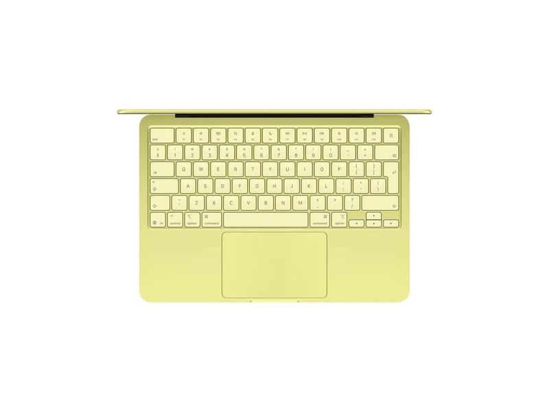Notebook APPLE MacBook Neo 13" (2026) Citrusově žlutý