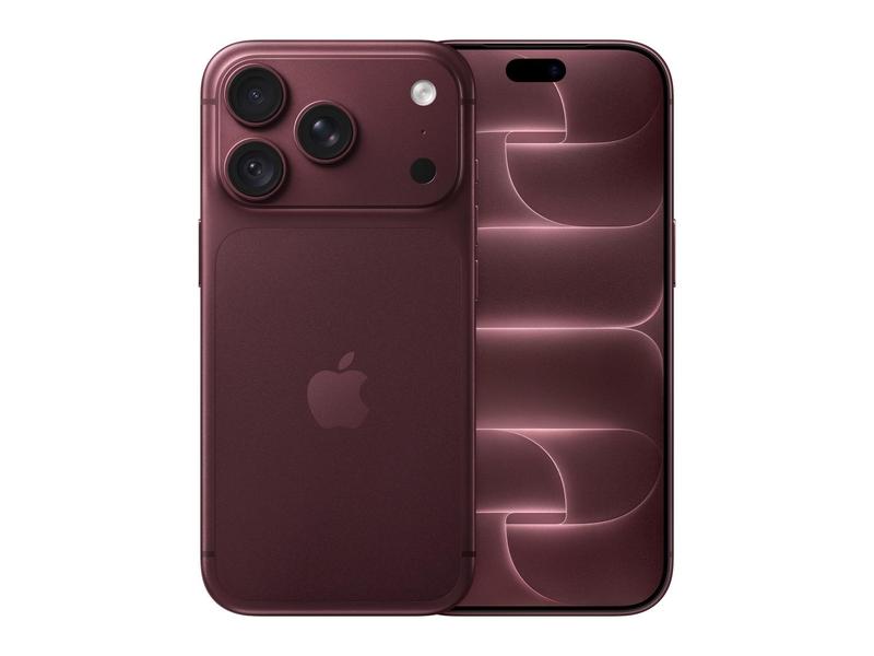 Mobilní telefon APPLE iPhone 18 Pro 1TB Burgundy