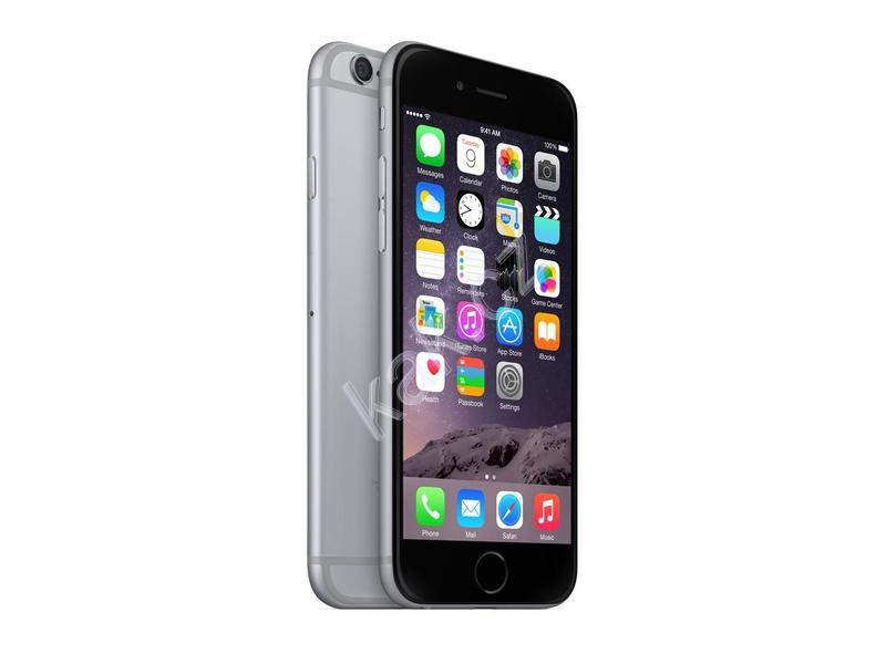 Mobilní telefon APPLE  iPhone 6 16GB, šedý (grey)