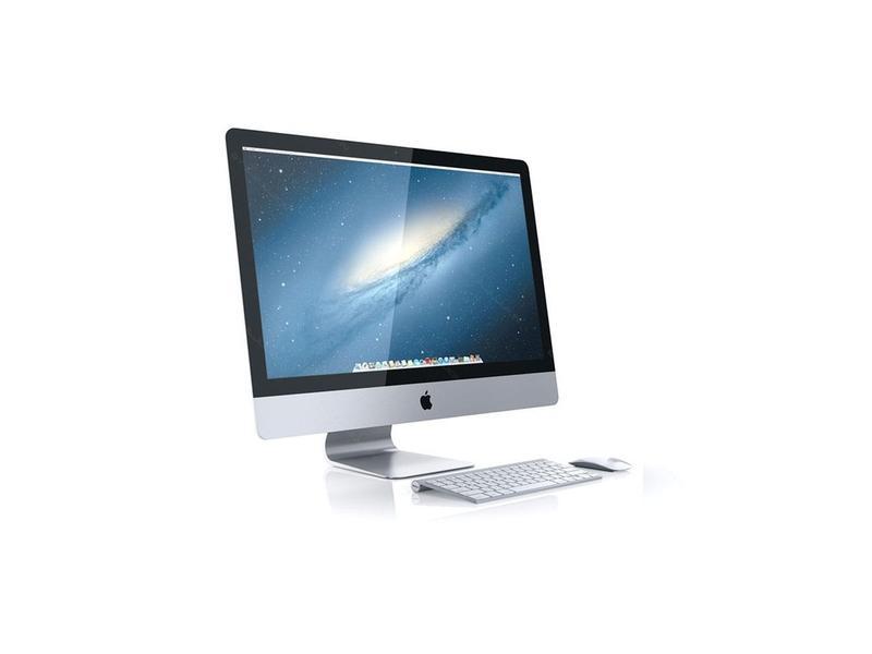 All In One APPLE iMac 21.5" CZ
