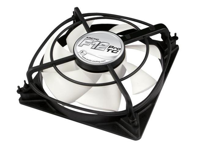 Ventilátor ARCTIC Fan F12 PRO TC
