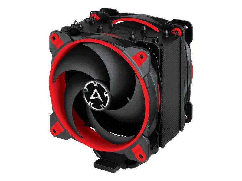Chladič na CPU ARCTIC Freezer 34 eSport DUO, černá/červená (black/red)