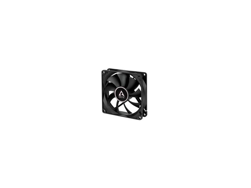 Ventilátor ARCTIC F9 PWM Black