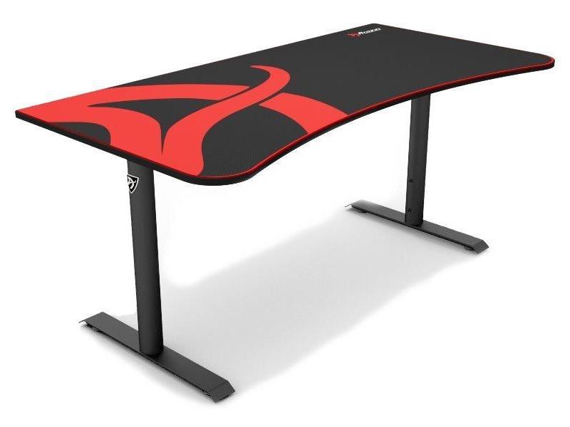 Herní stůl AROZZI  ARENA Gaming Desk, černý