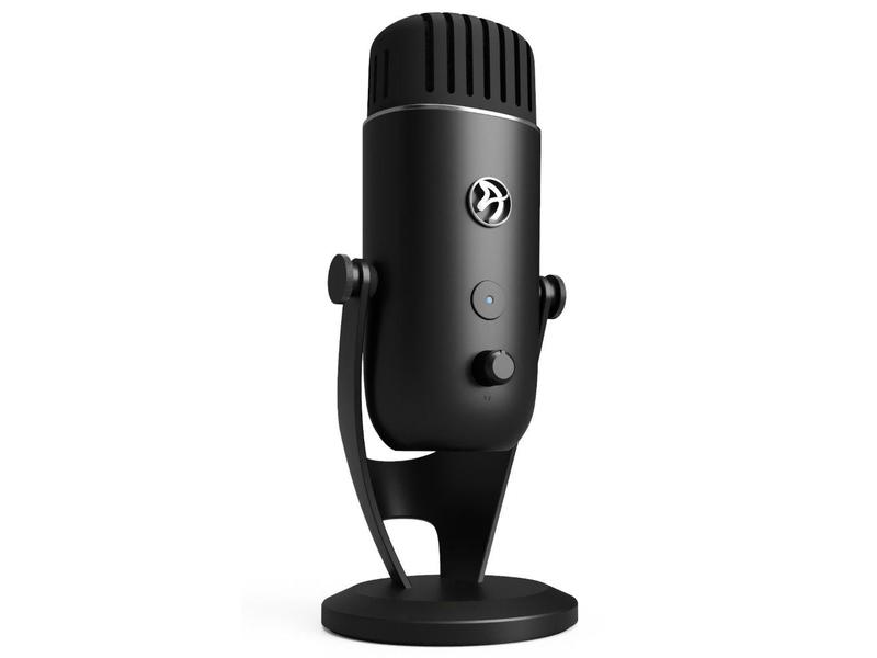 Mikrofon AROZZI COLONNA, černý (black)