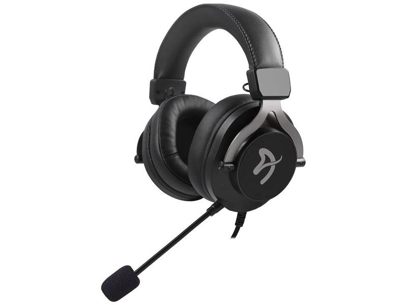Headset AROZZI ARIA, černé (Black)