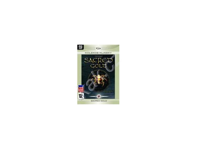 Hra pro PC ASCARON  SACRED GOLD