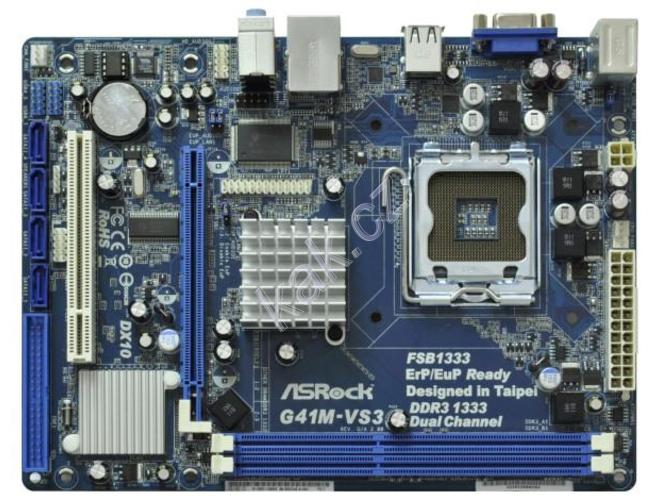 Základní deska ASROCK G41M-VS3 R 2.0