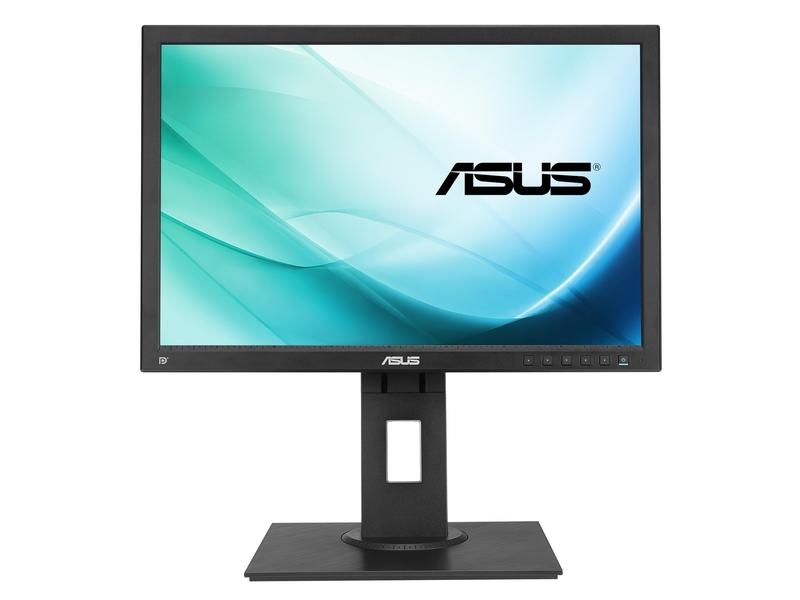 20" LCD monitor ASUS BE209QLB, černý (black)