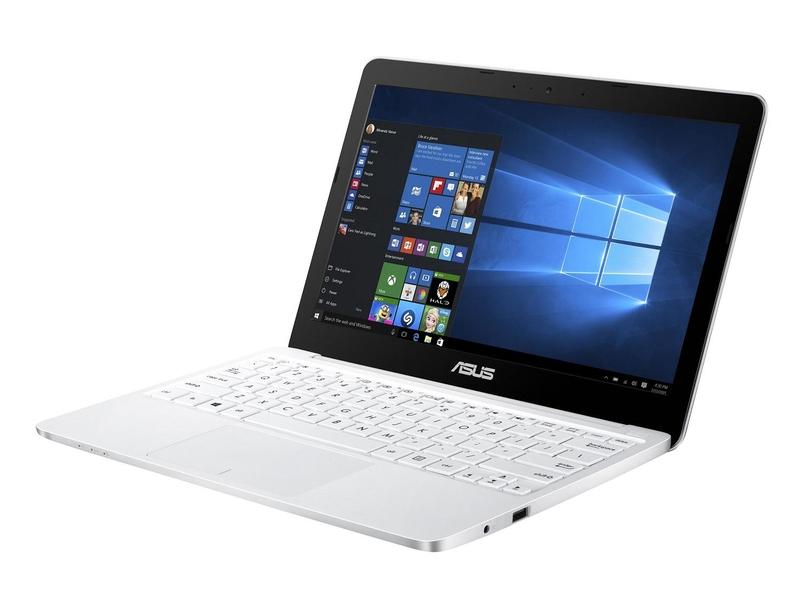 Notebook ASUS Vivobook E200HA, bílý (white)