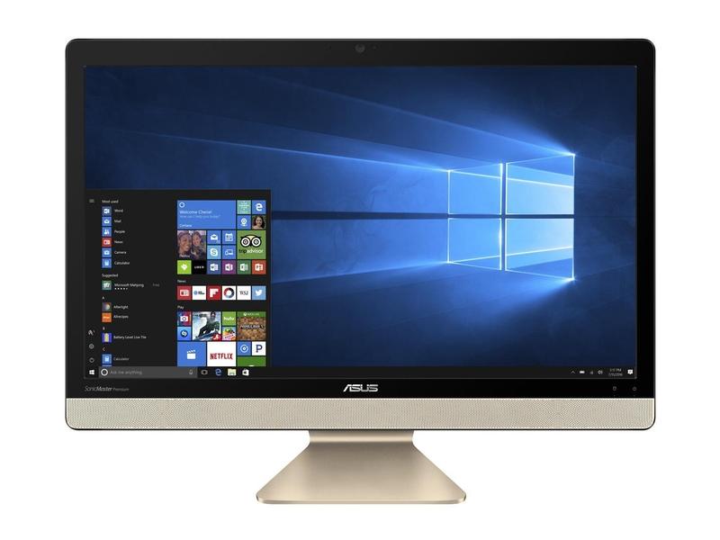 All In One PC ASUS AIO V221ICUK, černý
