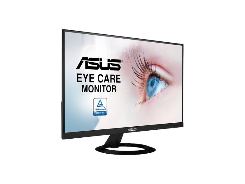 23" LED monitor ASUS VZ239HE, černý (black)