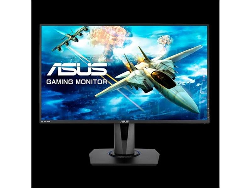 27" LED monitor ASUS VG275Q Gaming, černý (black)