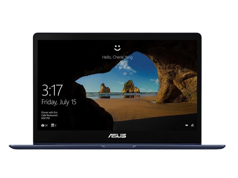 Notebook ASUS ZenBook (UX331UA-EG018T), modrý (blue)