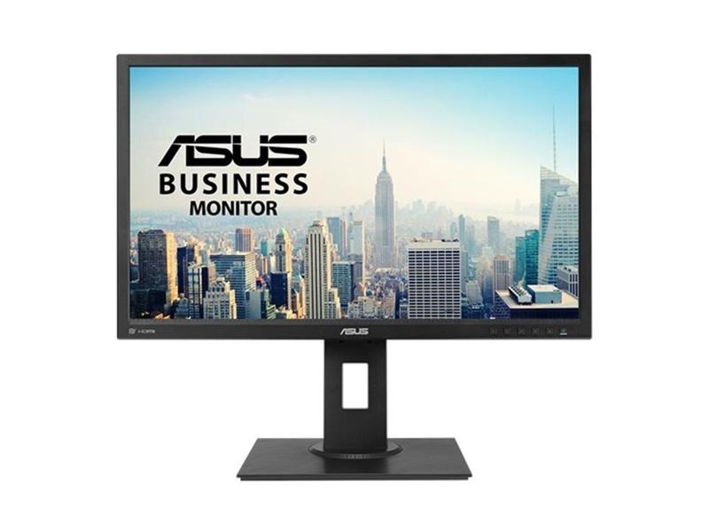24" LCD monitor ASUS BE249QLBH, černý (black)