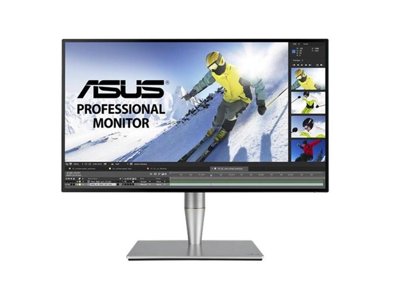27" LED monitor ASUS PA27AC-WQHD, šedý (gray)