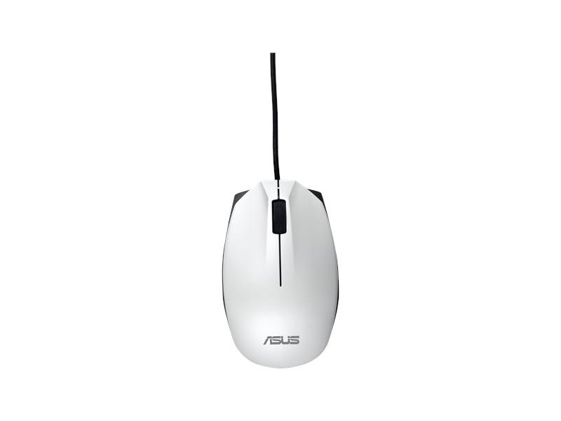 Myš ASUS UT280, bílá (white)