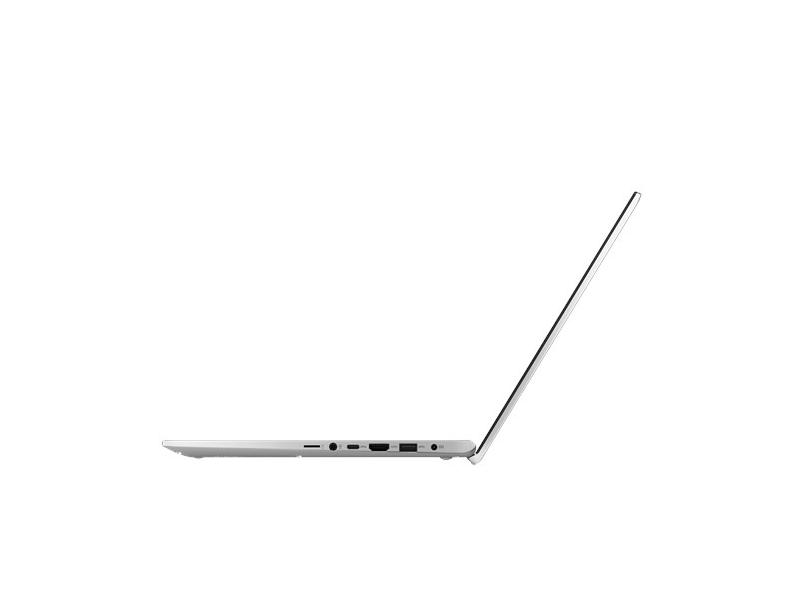 Notebook ASUS VivoBook X512FA-EJ025T, stříbný (silver)