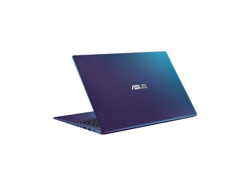 Notebook ASUS VivoBook X512FA-EJ487T, modrý (blue)