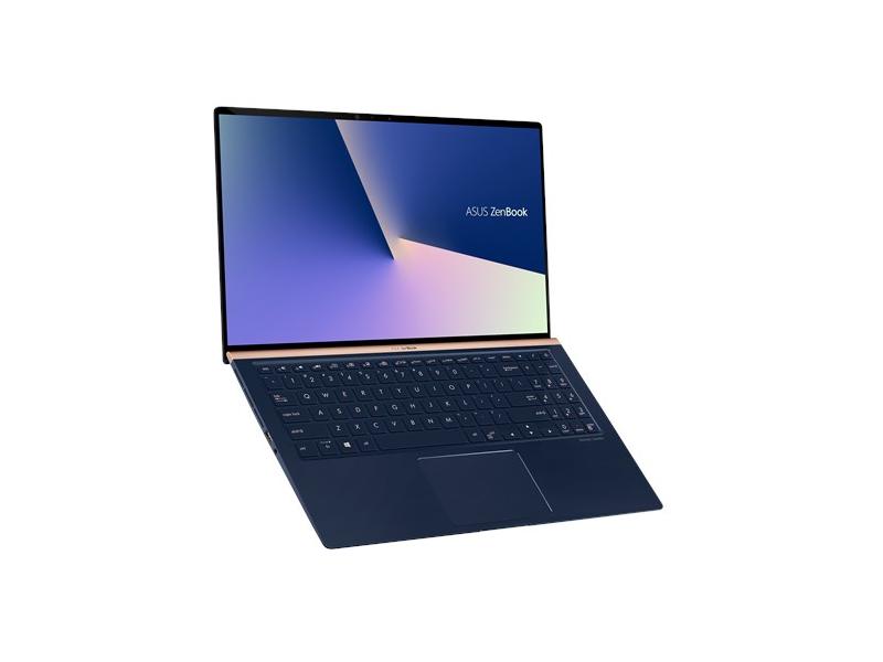 Notebook ASUS Zenbook UX533FD-A8067R, modrý (blue)