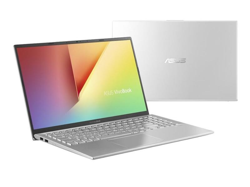 Notebook ASUS Vivobook S S412FA-EB486T, stříbný (silver)
