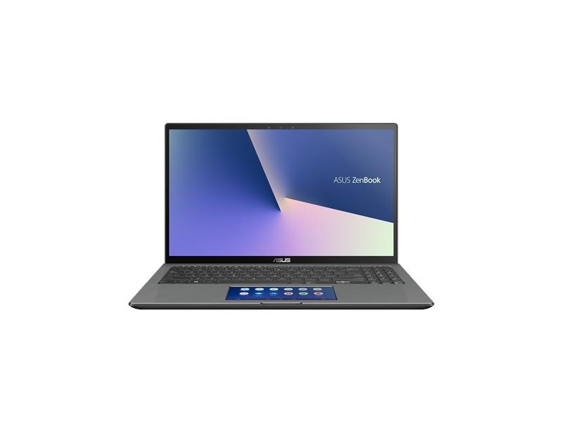 Notebook ASUS ZenBook Flip 15 UX562FDX, šedý (gray)