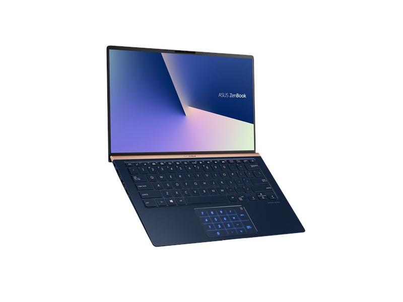 Notebook ASUS ZenBook 14 UX433FA, modrý (blue)