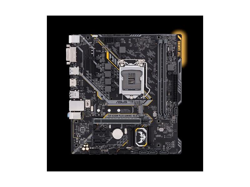 Základní deska ASUS TUF H310M-PLUS Gaming R2.0