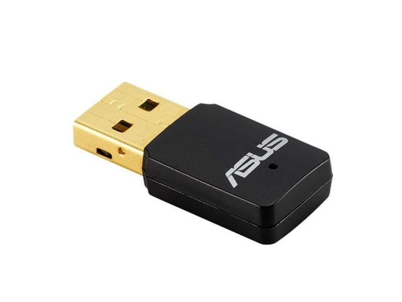 ASUS USB-N13 C V2, WiFi USB klient 300Mb/s