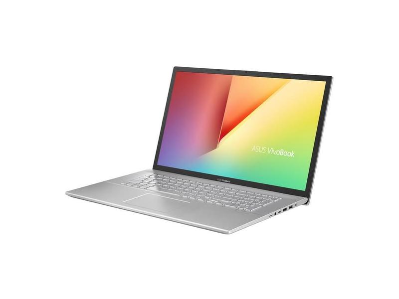 Notebook ASUS Vivobook X712FA-AU835T, stříbrný (silver)