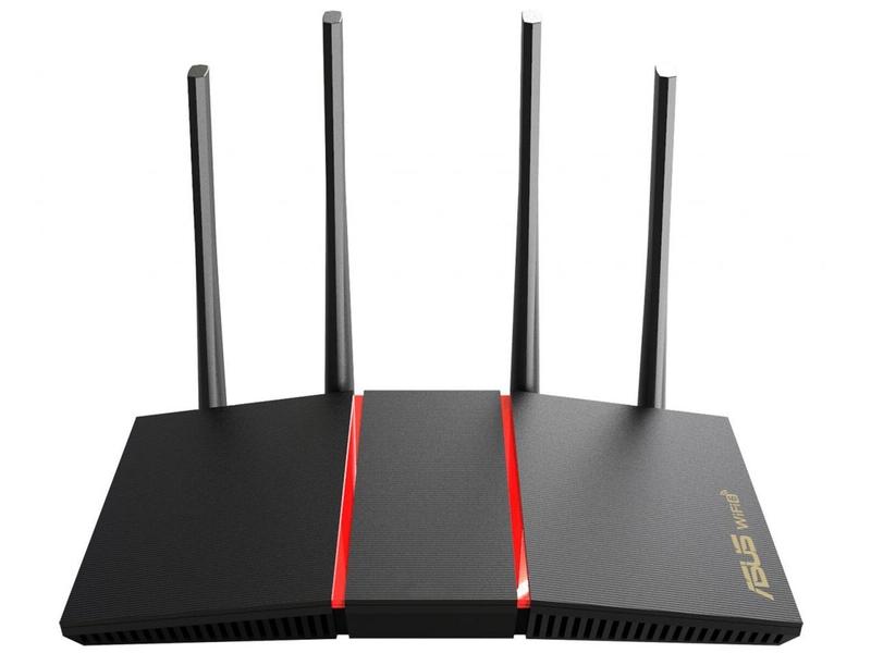 Router ASUS RT-AX55 Dual Band WiFi 6 (802.11ax)