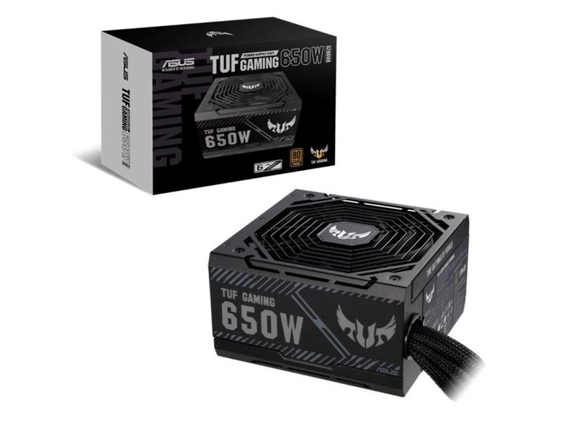 Zdroj ASUS TUF Gaming 650W Bronze