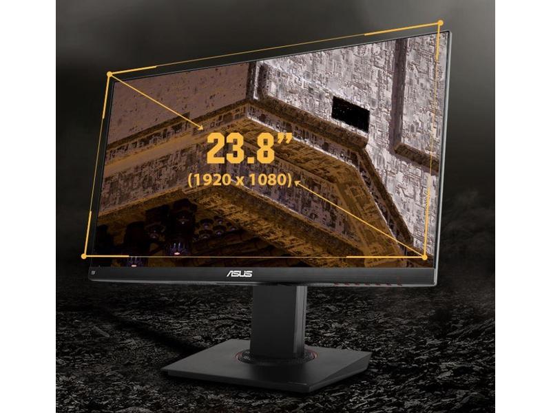 23,8" LED monitor ASUS TUF Gaming VG249Q