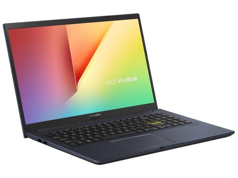 Notebook ASUS VivoBook 15, černý (black)