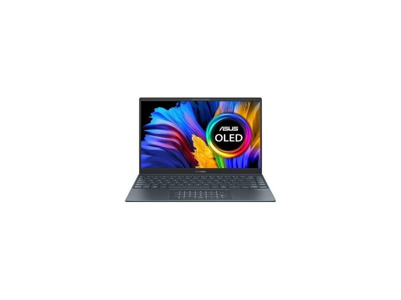 Notebook ASUS ZenBook 13 OLED, šedý (grey)
