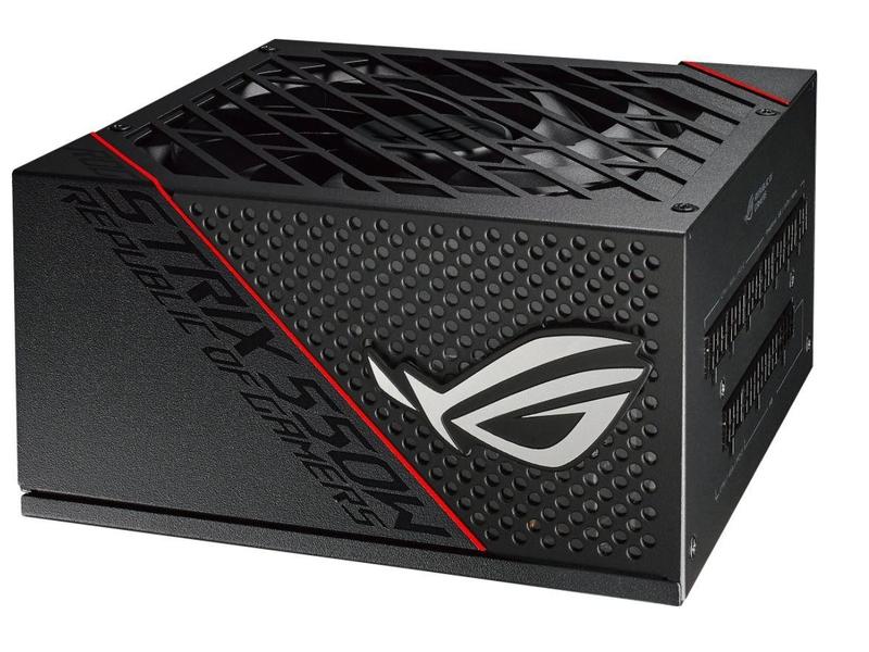 Zdroj ASUS ROG STRIX 550W GOLD - MODULAR