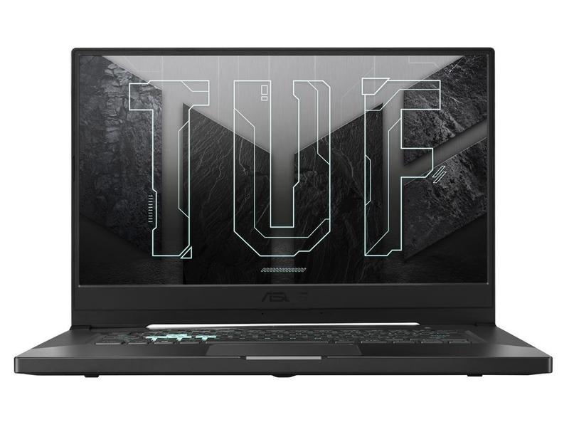 Herní notebook ASUS TUF Dash F15, šedý (gray)