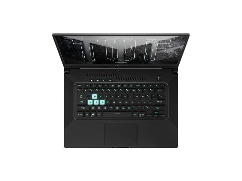 Herní notebook ASUS TUF Dash F15, šedý (gray)
