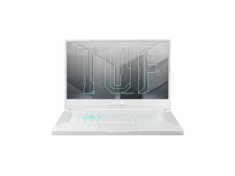 Herní notebook ASUS TUF Dash F15, bílý (white)