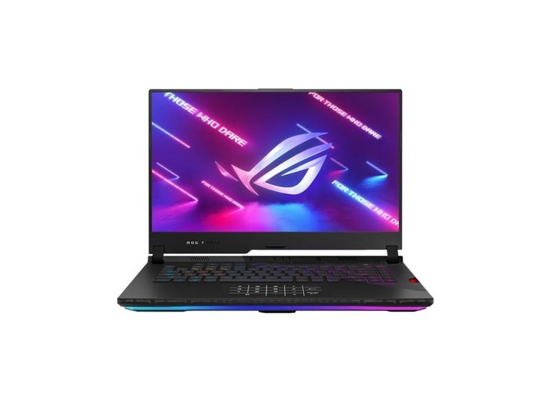 Herní notebook ASUS ROG Strix SCAR 15, černý (black)