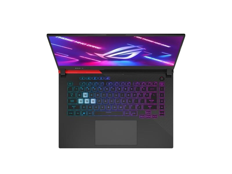Herní notebook ASUS ROG Strix G15, černý (black)