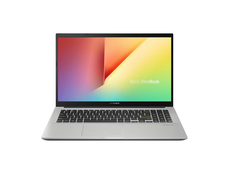 Notebook ASUS VivoBook 15, bílý (white)
