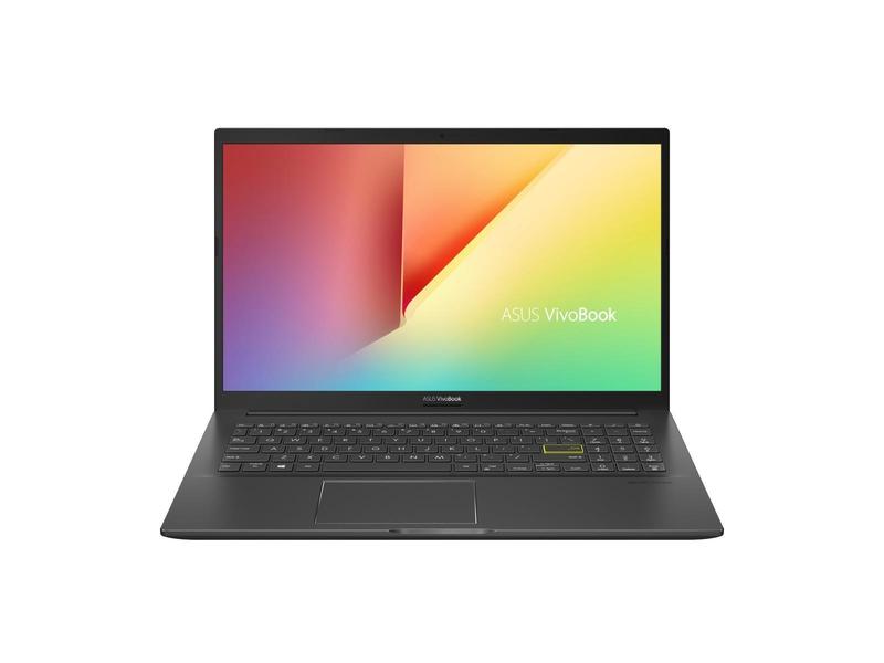 Notebook ASUS VivoBook 15, černý (black)