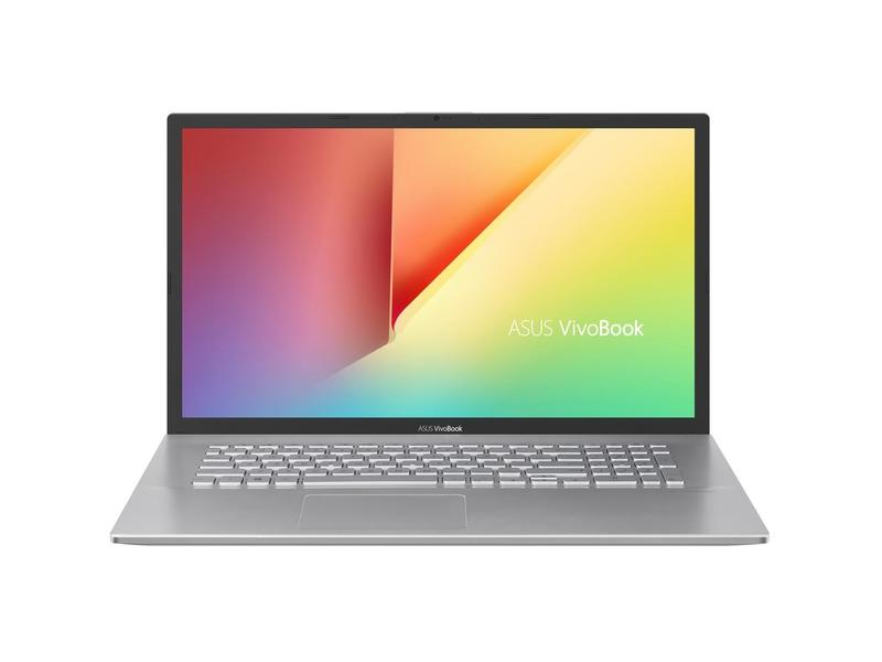 Notebook ASUS VivoBook 17, stříbrný (silver)